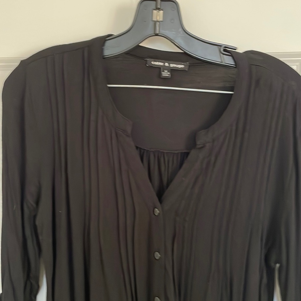 Cable & Gauge Top